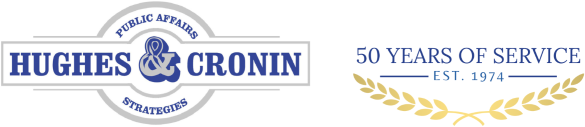 Hughes and Cronin Logo